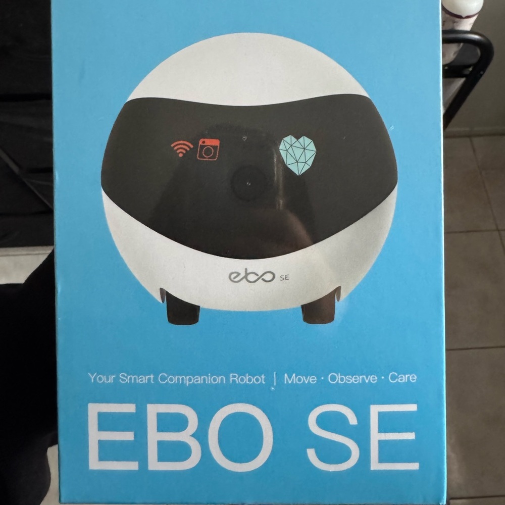 EBO SE enabot